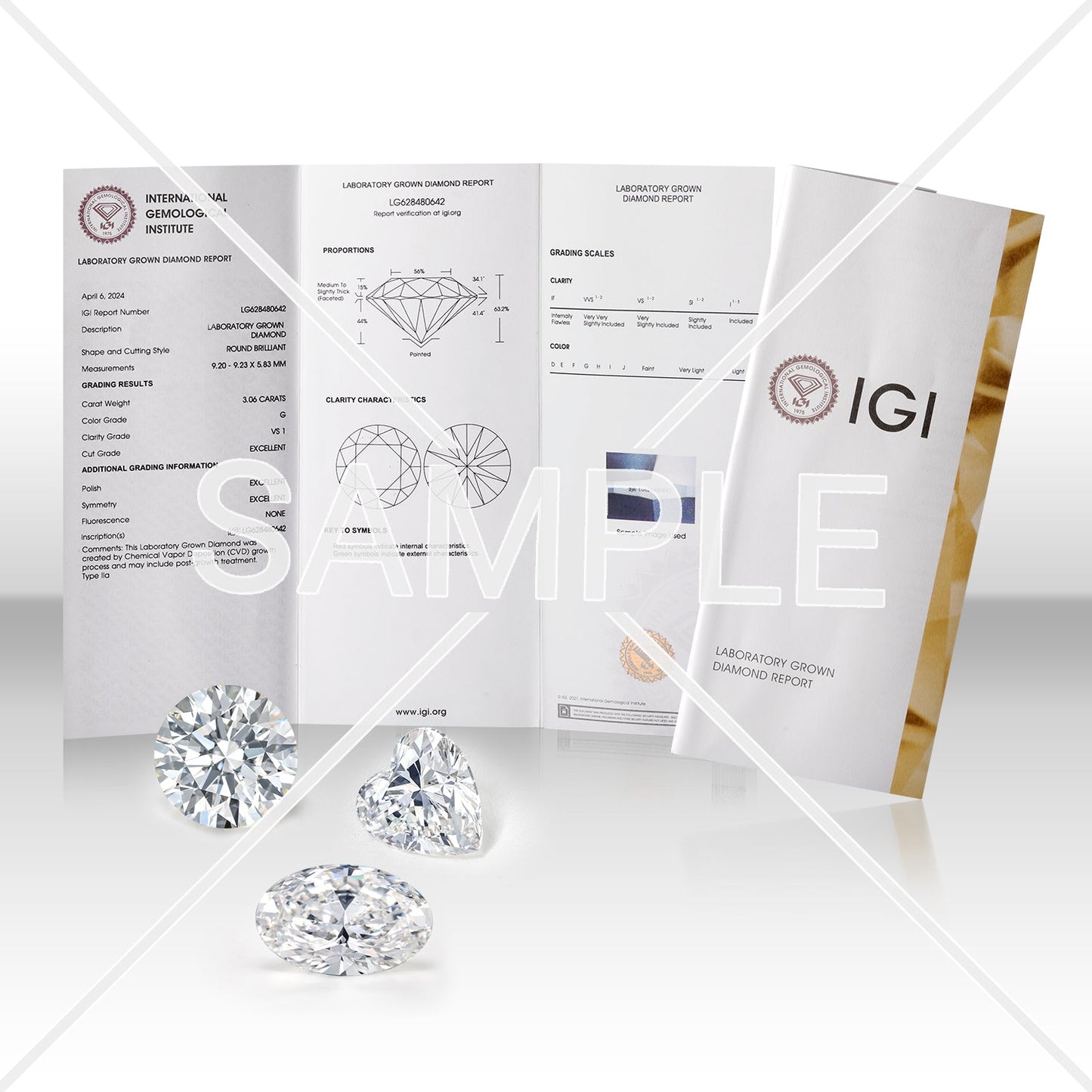 Gemstone Birthstone and Lab Grown Diamond Long Liner Drop Dangle Earrings For Women in 14K Yellow Gold | Princess Cut 6MM | Round 1.5MM | Yellow Gold Chain Drop Earrings